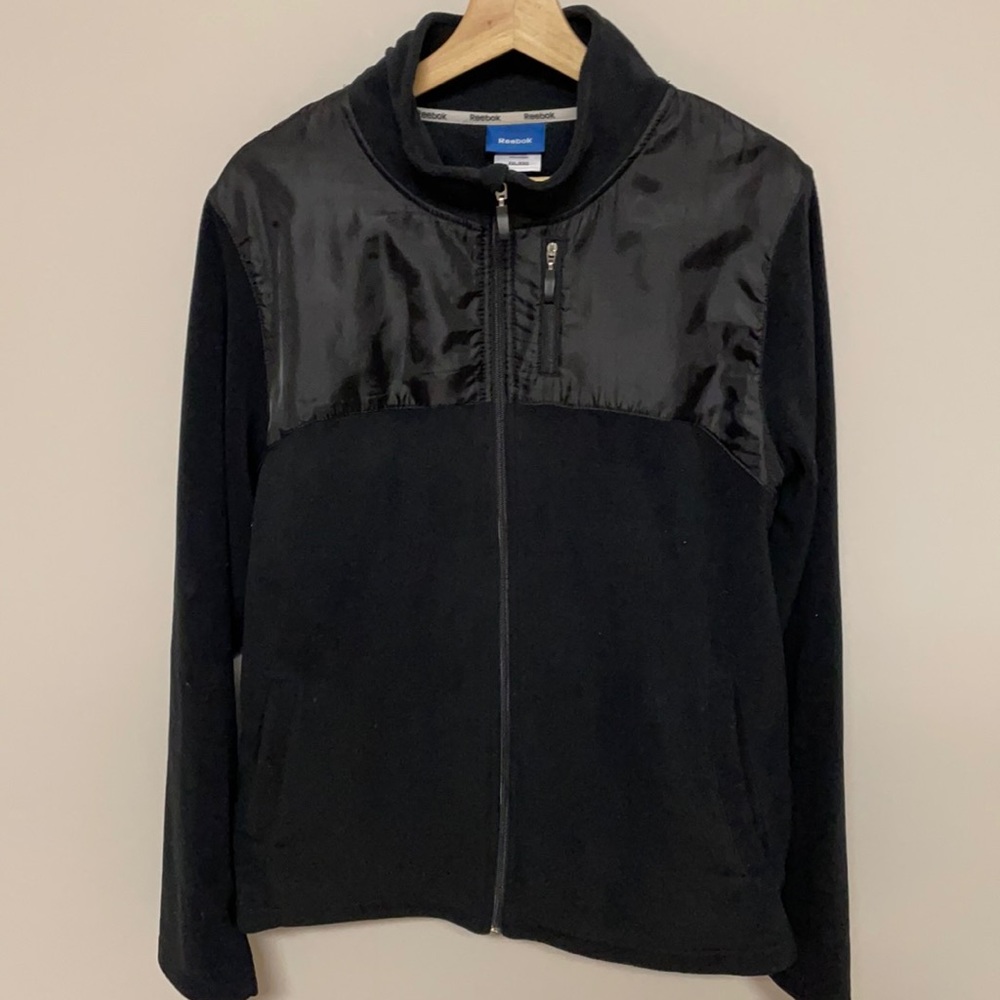 Reebok Full-zip Jacket